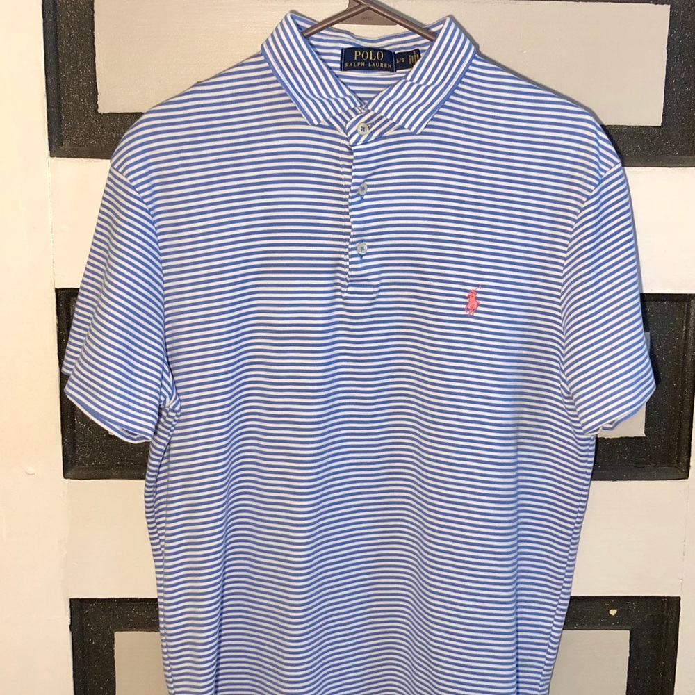 Polo Ralph Lauren Collard Shirt